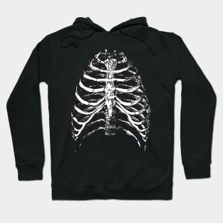 Skeleton costume Halloween - Funny Skeleton design Hoodie